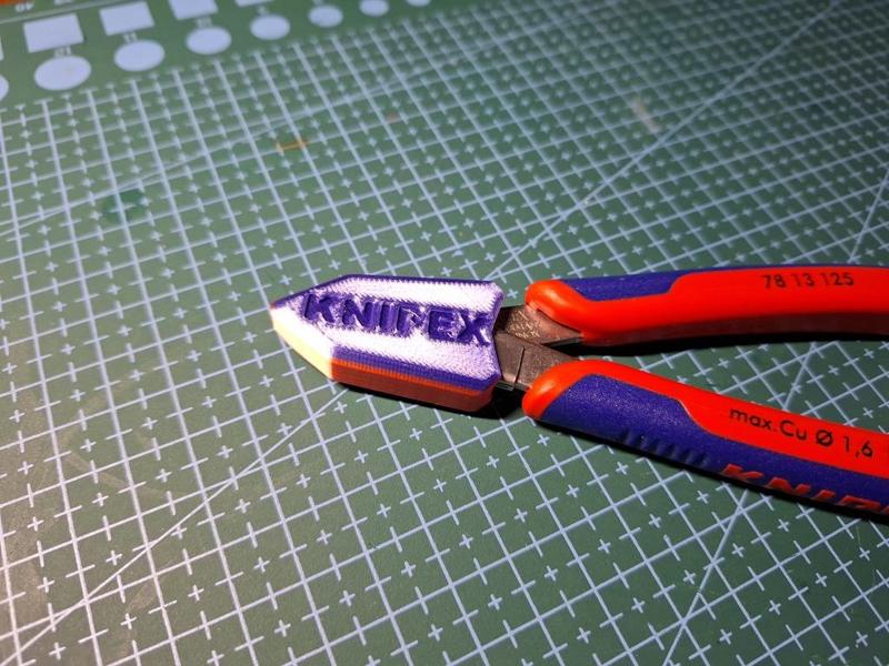 Knipex Superknips Blade Cap Cover Guard
