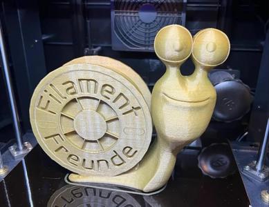 Filament-Snail - Filament Friends - Filament Snail