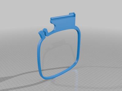 Singer embroidery hoop 100x100