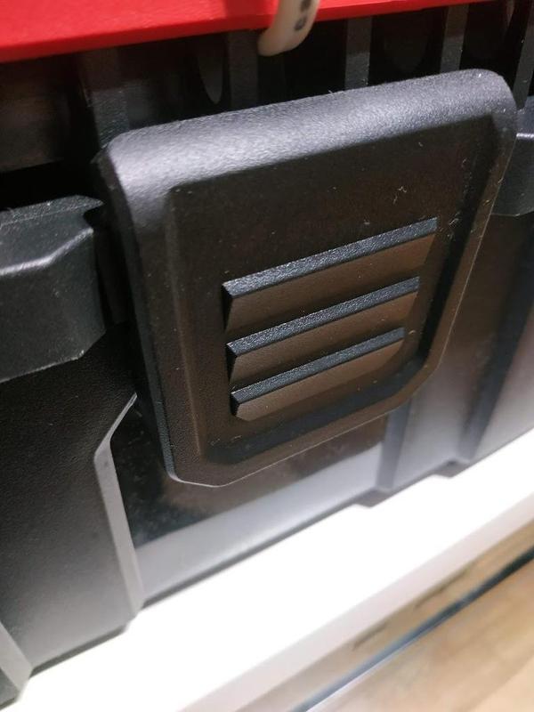 einhell te-vc 18 vacuum cleaner clip