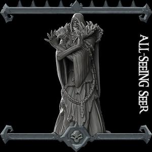 All Seeing Seer