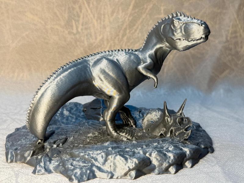 Giganotosaurus Jurassic World