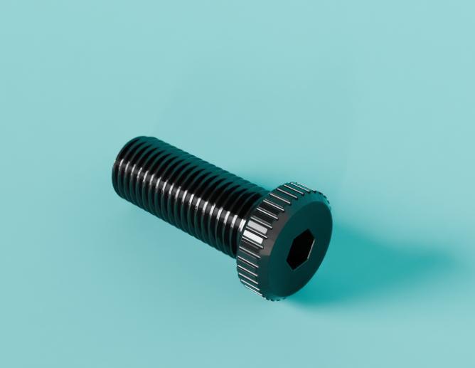 M10 x 1,25 x 25 Tornillo screw