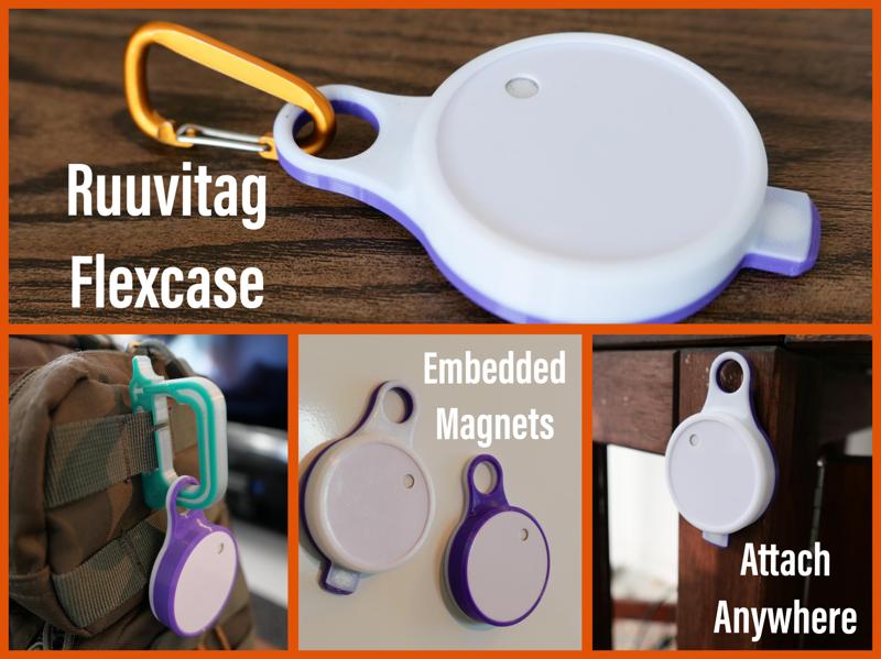 RuuviTag Magnetic Flexcase