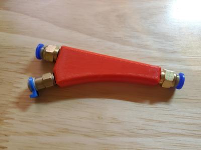 Y-Splitter for Bambu Lab A1 AMS Lite