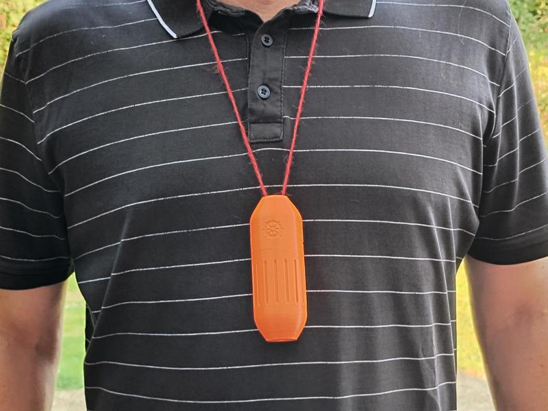 Neck Money Case (watterproof)