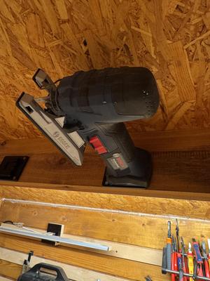 Bosch tool holder 18V