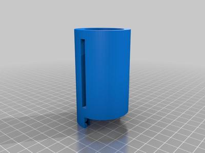 6-shot disc shooter extended mag