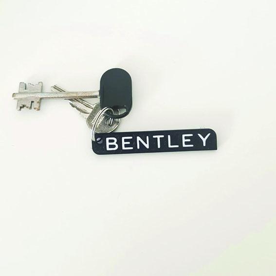 Keychain: Bentley III