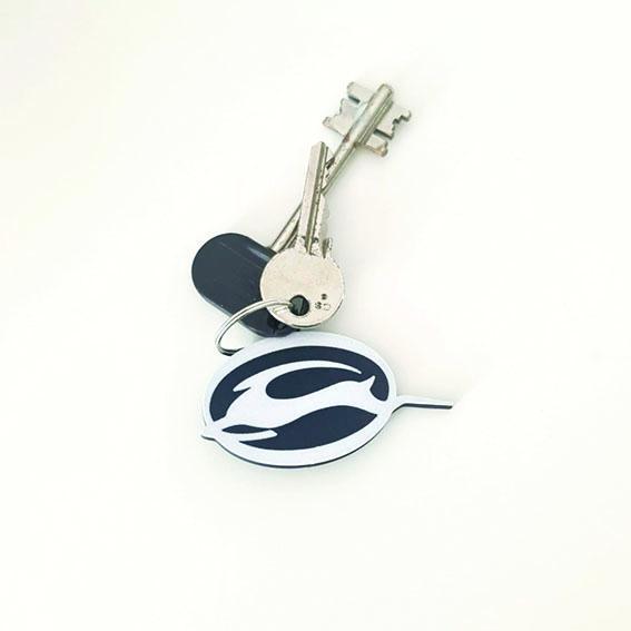Keychain: Chevy III