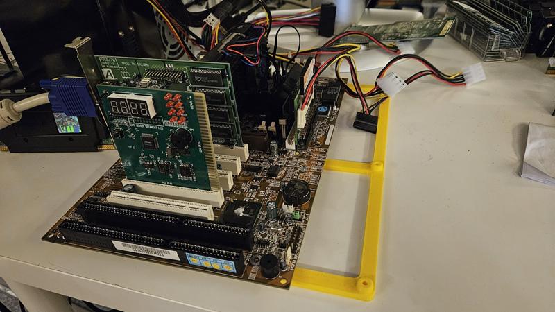 ATX Motherboard standoff.