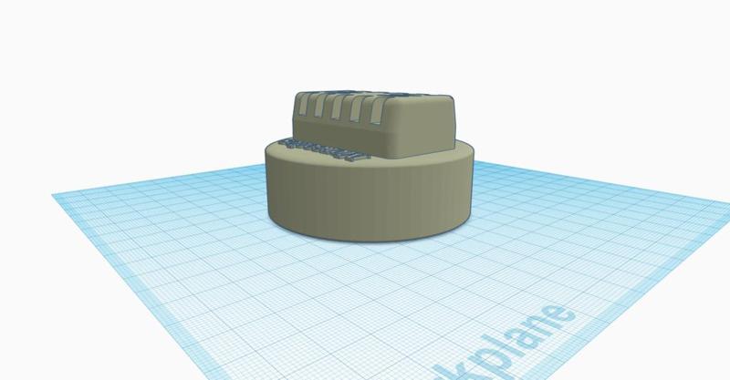 Mercedes Benz jack adapter