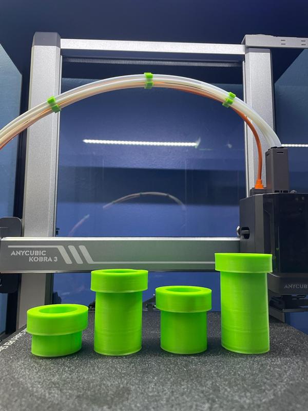 Super Mario Bros - Warp Pipes (Planters)