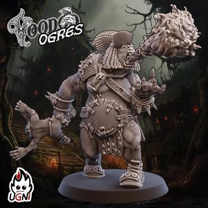 Coach - Fantasy Football - Voodoo Ogres