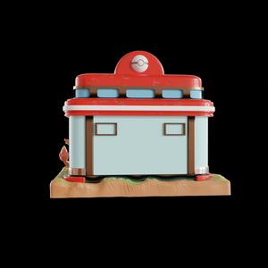 Pokemon Center Card Case