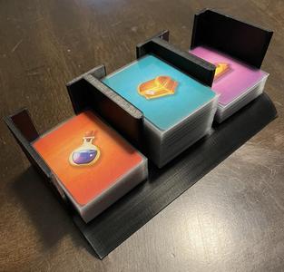 Slay the Spire: The Board Game Potions and Relics Holder
