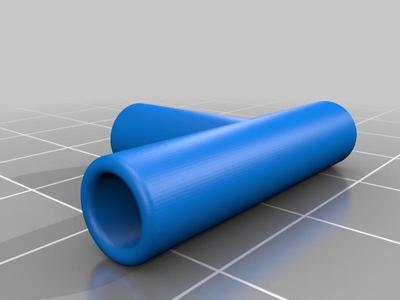 Conectores de palitos 4mm