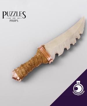 Dragon Tooth Dagger