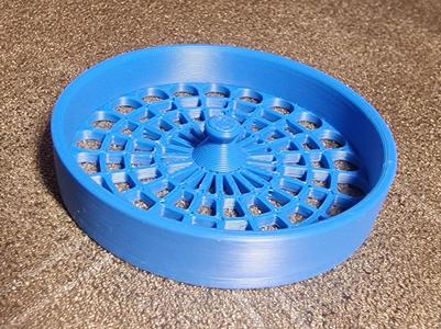 Kitchen sink drain filter