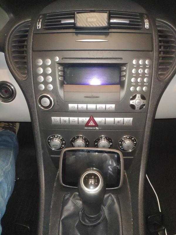 Navi Mount for SLK R171