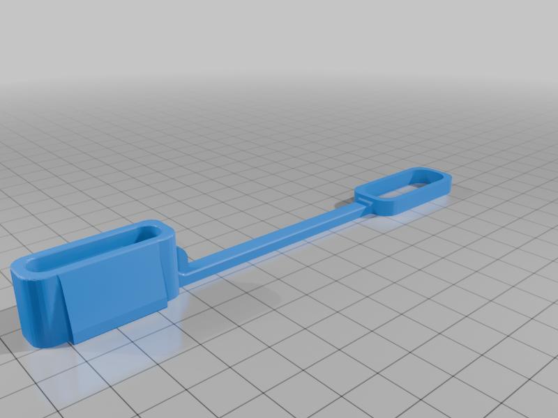 Trailer Plug Cover (Trailer side)