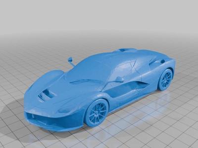 La ferrari