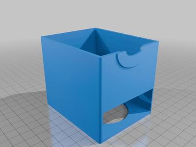 Fish Tank Pump Filter Holder