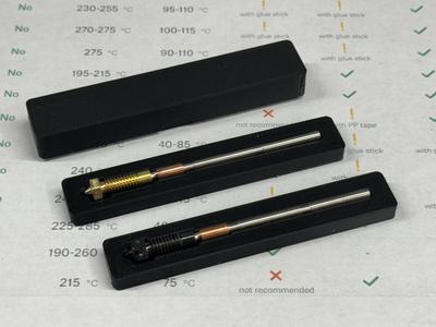 Prusa MK4 MK4S Nextruder Nozzle Box