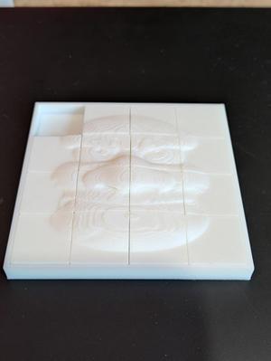 Slide Puzzle