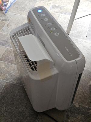 Rear Fan Duct for Coway Airmega Mighty AP-1512HH Air Purifier