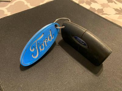 Ford Keychain
