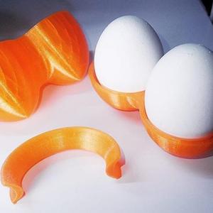 Egg container / transport