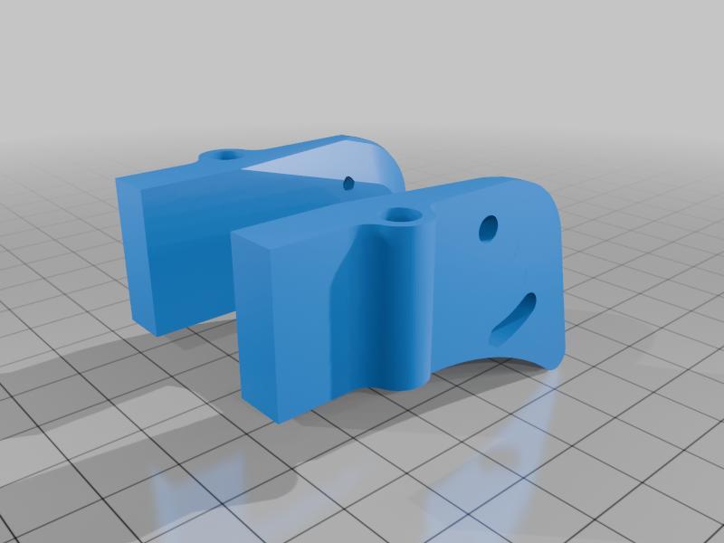 iFlight Chimera 7 - DJI O4 Camera mount