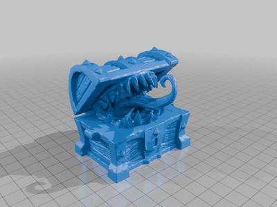 Mimic from DnD v2