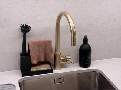 Kitchen Organizer v2