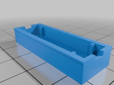 Protection connection JR servo moteur 