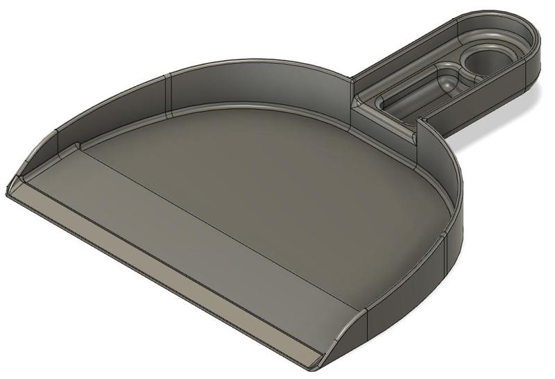 Mini Dust Pan
