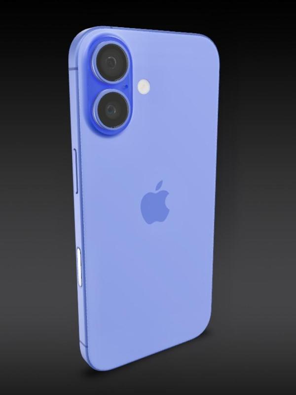 iPhone 16