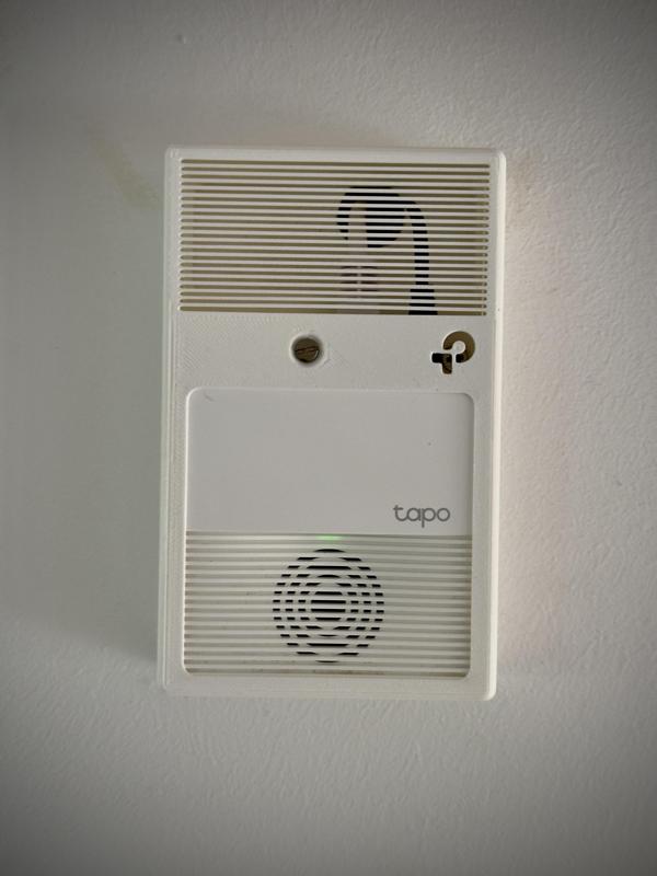 Tapo H200 Smart Hub wall mount - Wandhalterung