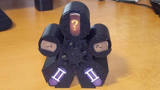 Clank! Catacombs Goodies Dispenser with Springs