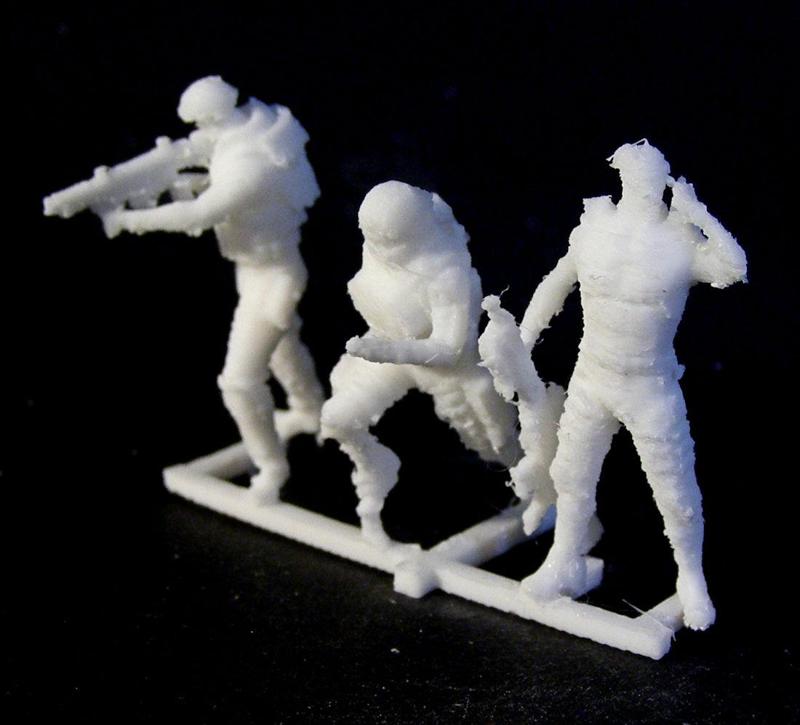 Lands of Ruin - Reclaimer SqUAD