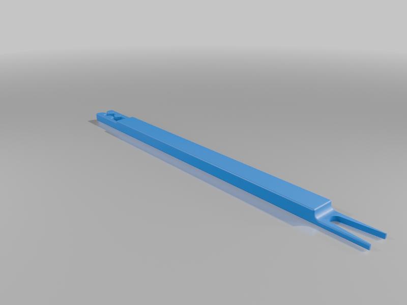 Earring Aid Helper Assistive Device