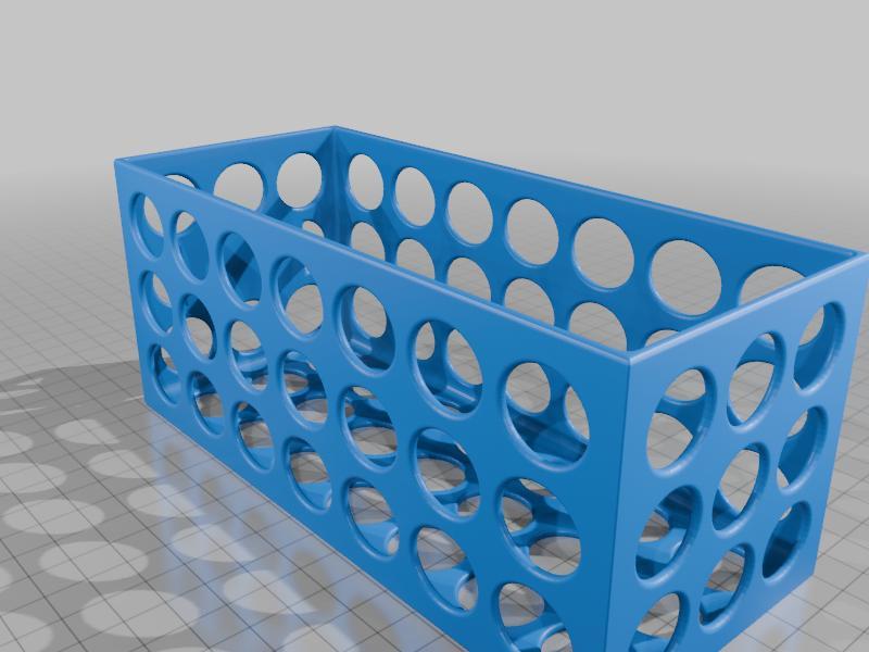 Padlockable Cage Box