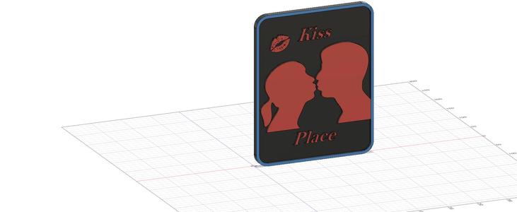 Kiss Sign