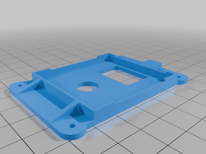 F405-VTOL mount only for HEEWing T1 VTOL