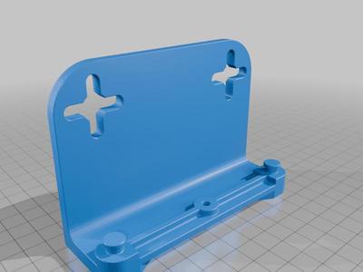 Thicker G1100 Shorty Bracket