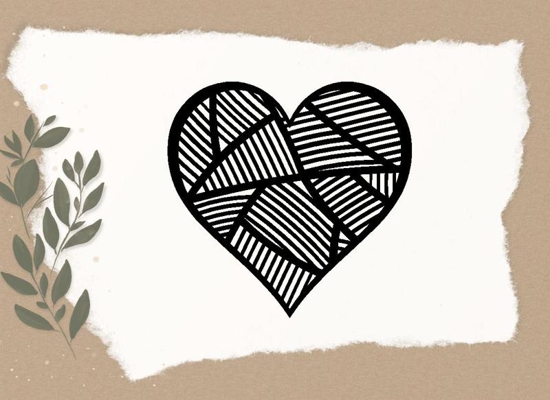Heart Decoration