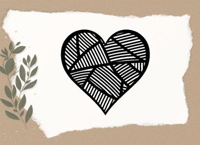 Heart Decoration