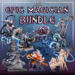 Magician Bundle