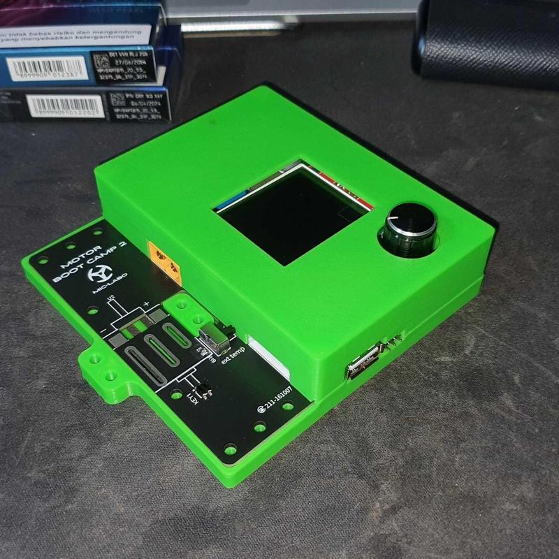 Mic Labo Motor Boot Camp 2 Housing